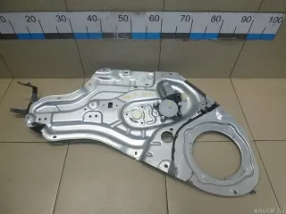 824012K000 Hyundai-Kia Стеклоподъемник электрический передний левый Kia Soul 2 restailing Арт E100305922, вид 1