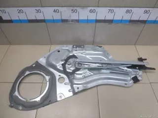 824012K000 Hyundai-Kia Стеклоподъемник электрический передний левый Kia Soul 2 restailing Арт E100305922, вид 4