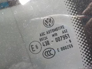 5N0845213D VAG Стекло двери задней левой (форточка) Volkswagen Tiguan 1 Арт E41142593, вид 2