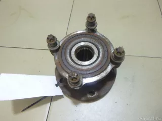 33406867811 BMW Ступица задняя BMW X5 F15 Арт E100336079, вид 4