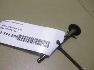 11347503738 BMW Клапан выпускной BMW X3 E83 Арт E100344999, вид 2