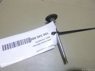 11347503738 BMW Клапан выпускной BMW X5 E53 Арт E100345000, вид 1