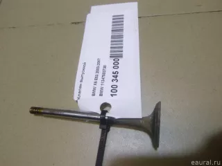 11347503738 BMW Клапан выпускной BMW X5 E53 Арт E100345000, вид 2