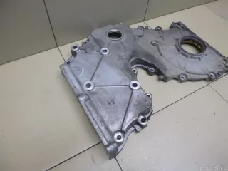 213502F000 Hyundai-Kia Крышка двигателя передняя Kia Sportage 3 Арт E100353196, вид 2
