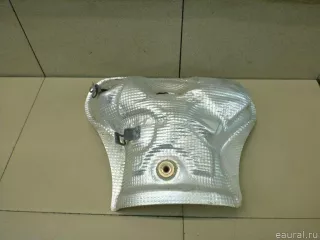 285252E370 Hyundai-Kia Теплозащита глушителя Hyundai Elantra AD Арт E100360459, вид 1