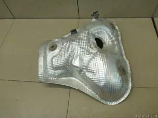 285252E370 Hyundai-Kia Теплозащита глушителя Hyundai Elantra AD Арт E100360459, вид 2