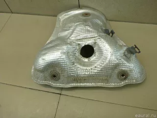 285252E370 Hyundai-Kia Теплозащита глушителя Hyundai Elantra AD Арт E100360459, вид 3