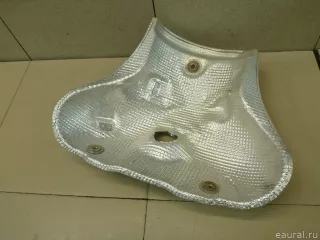 285252E370 Hyundai-Kia Теплозащита глушителя Hyundai Elantra AD Арт E100360459, вид 4