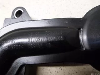 11417810773 BMW Маслозаборник BMW X3 F25 Арт E100373994, вид 4