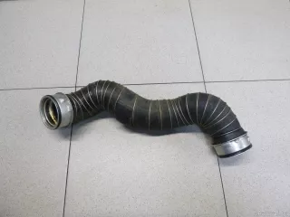 2035280782 Mercedes Benz Патрубок интеркулера Mercedes C W203 Арт E100379263, вид 1