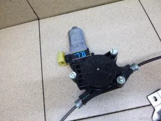 824011G010 Hyundai-Kia Стеклоподъемник электрический передний левый Hyundai Verna Арт E100382248, вид 2
