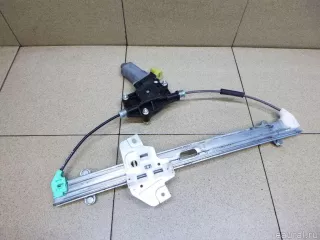 824011G010 Hyundai-Kia Стеклоподъемник электрический передний левый Hyundai Verna Арт E100382248, вид 4