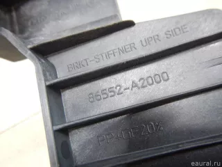 86552A2000 Hyundai-Kia Кронштейн переднего бампера Kia Ceed 2 Арт E100385223, вид 3