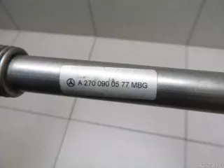 2700900577 Mercedes Benz Патрубок турбины Mercedes CLA c117 Арт E100427531, вид 4