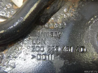 3C0253461AD VAG Кронштейн глушителя Volkswagen Passat B6 Арт E95423995, вид 2