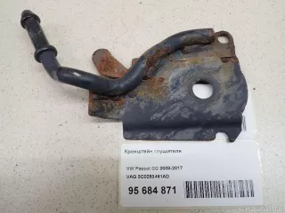3C0253461AD VAG Кронштейн глушителя Volkswagen Passat CC Арт E95684871, вид 1