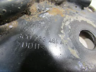 3C0253461AD VAG Кронштейн глушителя Volkswagen Passat B7 Арт E80773858, вид 4