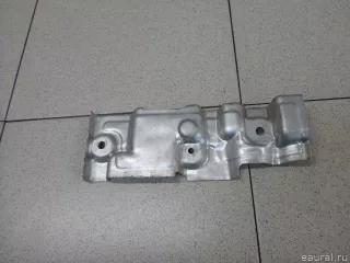285292M800 Hyundai-Kia Теплозащита глушителя Hyundai Santa FE 4 (TM) restailing Арт E100439378, вид 1