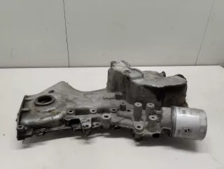 03C109210CD VAG Крышка двигателя передняя Skoda Superb 2 Арт E23748940, вид 3