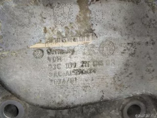 03C109210CD VAG Крышка двигателя передняя Skoda Superb 2 Арт E23748940, вид 8