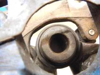 2124230181 Mercedes Benz Суппорт тормозной задний правый Mercedes E W212 Арт E100460348, вид 7