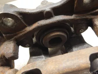 0024202683 Mercedes Benz Суппорт тормозной задний правый Mercedes SL r230 Арт E100464775, вид 5