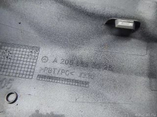 2058850026 Mercedes Benz Заглушка бампера Mercedes C W205 Арт E100467735, вид 3