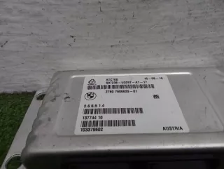 7606629 Блок управления раздаткой BMW X5 E70 Арт 00285120, вид 2