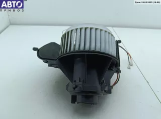 52407543 Двигатель отопителя (моторчик печки) Opel Astra H Арт 54678765, вид 2