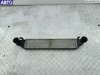 2035000600 Радиатор интеркулера Mercedes C W203 Арт 54692806, вид 1