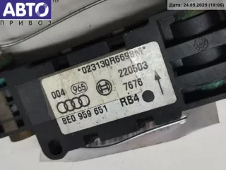 8E0959651 Датчик удара (Airbag) Audi A4 B6 Арт 54626011, вид 2