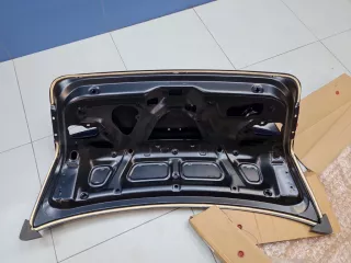 ATP3103011610 Крышка багажника Kia Rio 3 Арт Z349738, вид 7