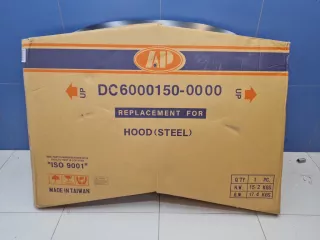 DC60001500000 Капот Renault Duster 1 Арт Z349807, вид 4