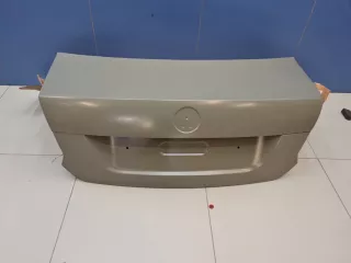 8220031 Крышка багажника Volkswagen Polo 5 Арт Z349857, вид 1