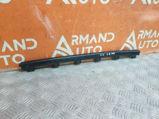 5SY65TZZAB, 5sy65trmab накладка решетки бампера Jeep Compass 2 Арт 238589PM, вид 2