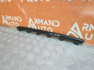 5SY65TZZAB, 5sy65trmab накладка решетки бампера Jeep Compass 2 Арт 238589PM, вид 3