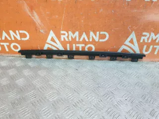 5SY65TZZAB, 5sy65trmab накладка решетки бампера Jeep Compass 2 Арт 238589PM, вид 4