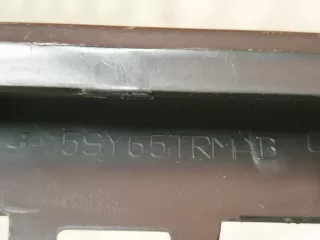 5SY65TZZAB, 5sy65trmab накладка решетки бампера Jeep Compass 2 Арт 238589PM, вид 6