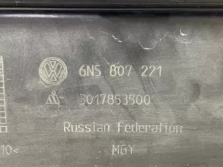 6N5807221 Бампер Volkswagen Polo 6 Арт TP115891, вид 16