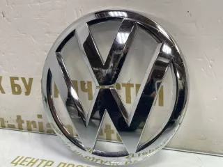 7E0853630D Эмблема Volkswagen Transporter T6 Арт TP116104, вид 3
