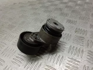 Натяжитель ремня генератора Renault Modus 2008г.  - Фото 3