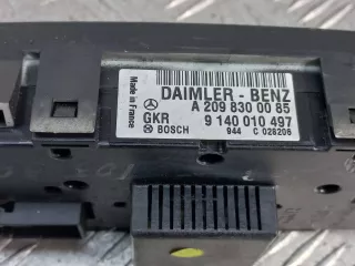 A2098300085 Блок управления печки/климат-контроля Mercedes C W203 Арт AG1103673, вид 5