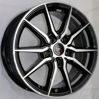  Диск литой R16 5x108 DIA63.4 ET50 nz Арт 3148322, вид 1