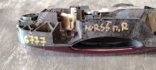 806060042R Ручка наружная передняя правая Renault Grand Scenic 3 Арт 00116777, вид 2