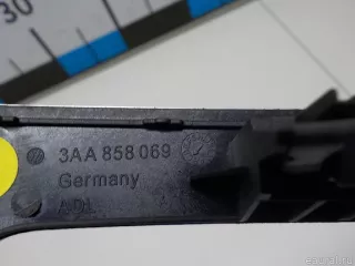 3AA858069CPD4 VAG Рамка магнитолы Volkswagen Passat CC Арт E51368023, вид 12