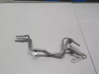 04C121497F VAG Трубка охлаждающей жидкости металлическая Skoda Rapid Арт E51690175