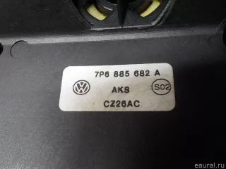 7P6885682A VAG Замок спинки сиденья Volkswagen Touareg 2 Арт E51939499, вид 7