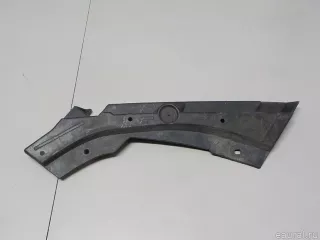 7P6807084 VAG Кронштейн переднего бампера правый Volkswagen Touareg 2 Арт E52239851