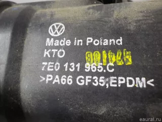 7E0131965C VAG Горловина бака AdBlue Volkswagen Transporter T6 restailing Арт E52416737, вид 9
