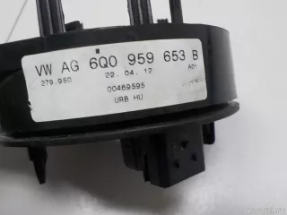 6Q0959653B VAG Механизм подрулевой для SRS Skoda Fabia 2 restailing Арт E52463787, вид 8